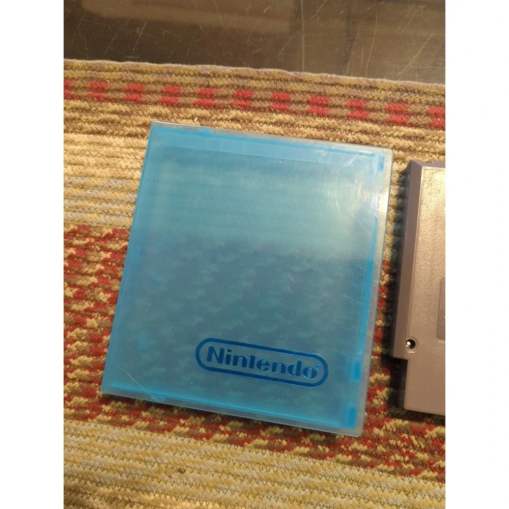 N/A authentic tested